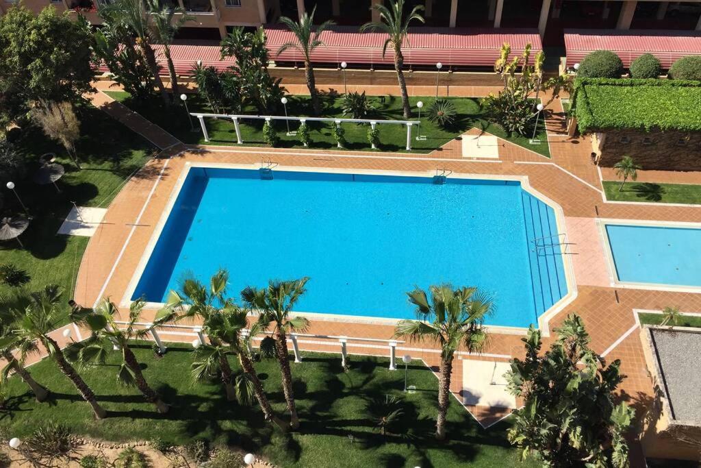 Beautiful Apartment With Swimming Pool And Beach Аліканте Екстер'єр фото